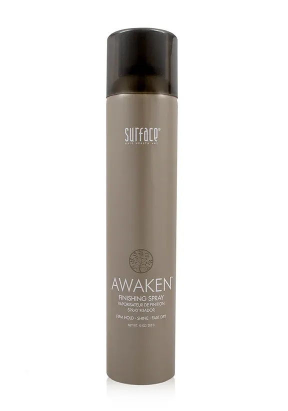 Surface Awaken Finishing Spray, 10oz