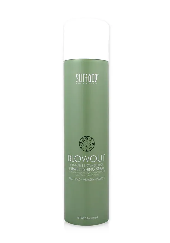 Surface Blowout Firm Finishing Spray, 8.8oz