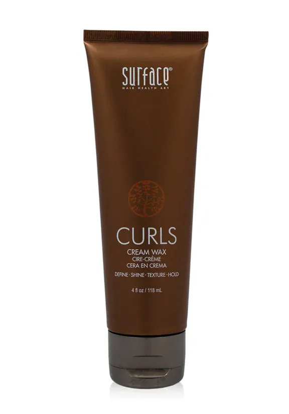 Surface Curl Cream Wax, 4oz