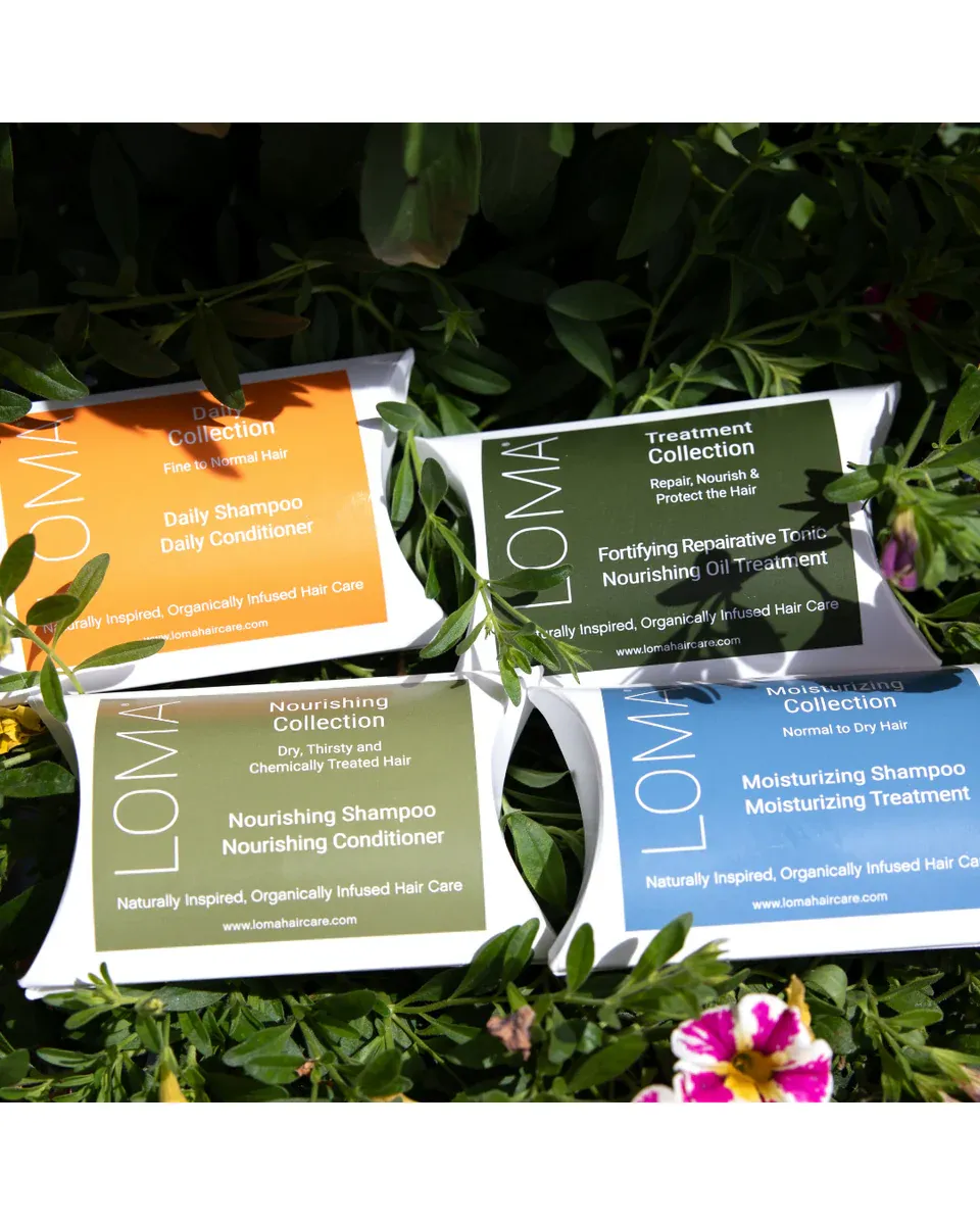 Loma Treatment Collection Packet