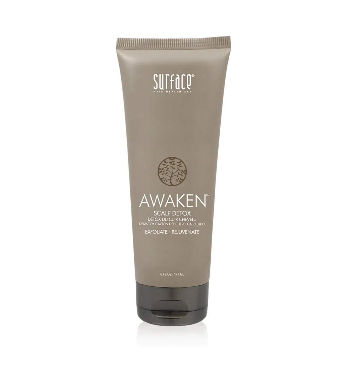 Surface Awaken Scalp Detox, 6oz