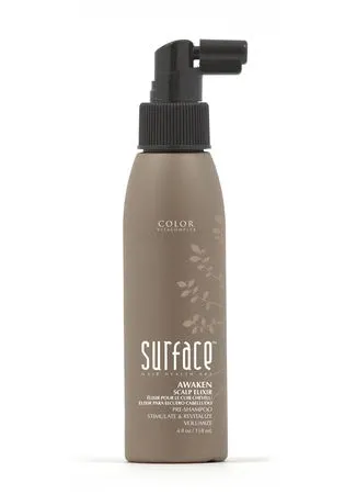 Surface Awaken Pre-Treat Scalp Elixir, 4oz