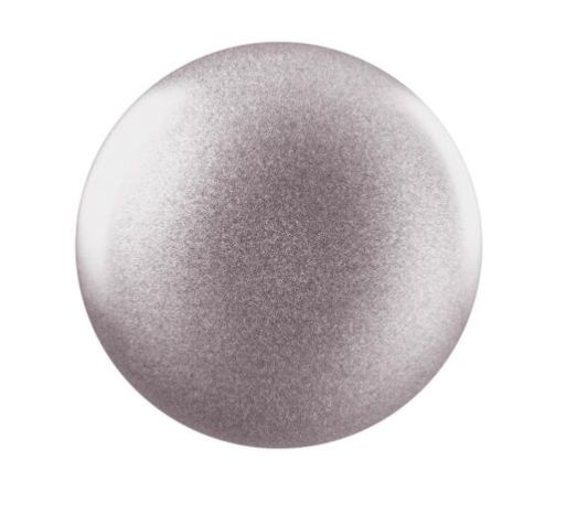 CND Vinylux #418 Steel Kisses, 0.5oz