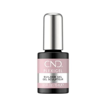 CND PLEXIGEL Builder - Clearly Pink .5oz