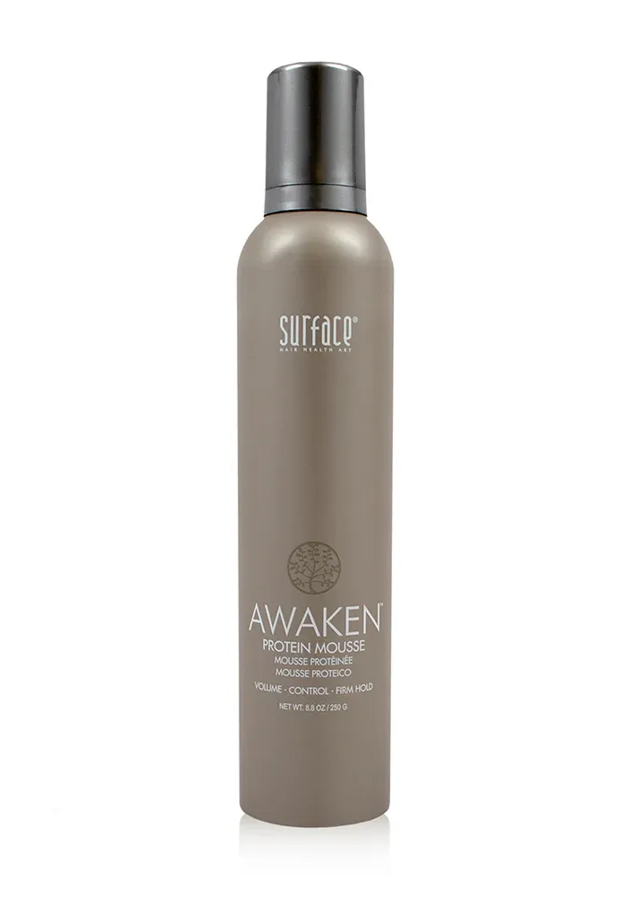 Surface Awaken Protein Mousse, 8.8oz
