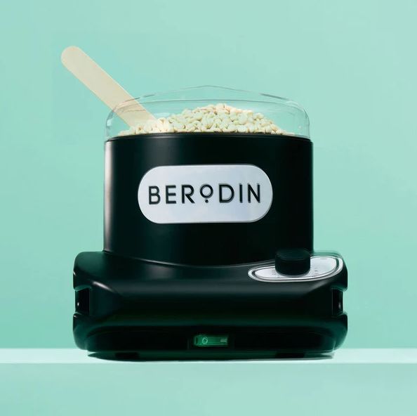 Berodin Single Black Warmer