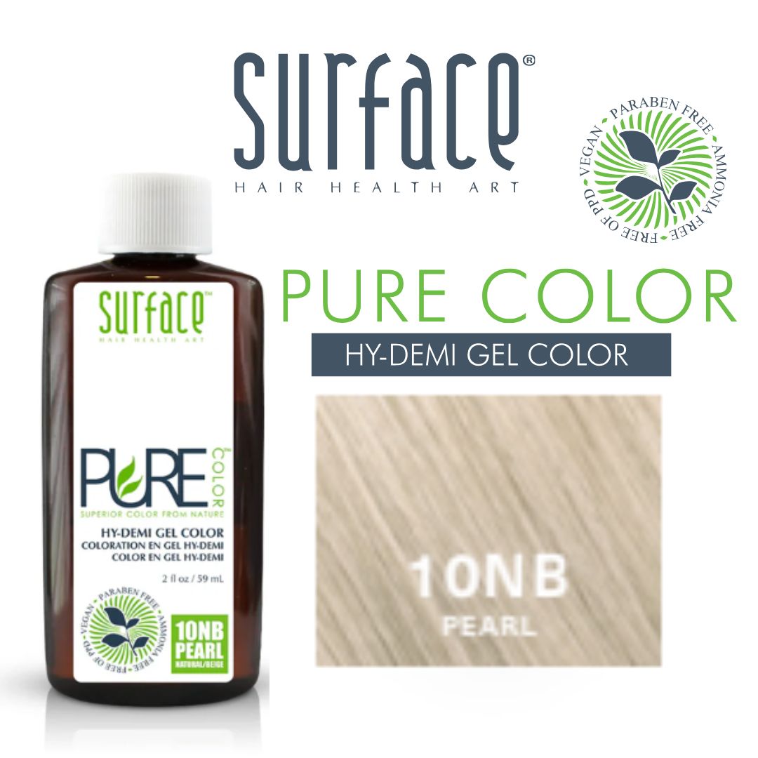 Surface  Pure Color 10NB/Pearl, 2oz