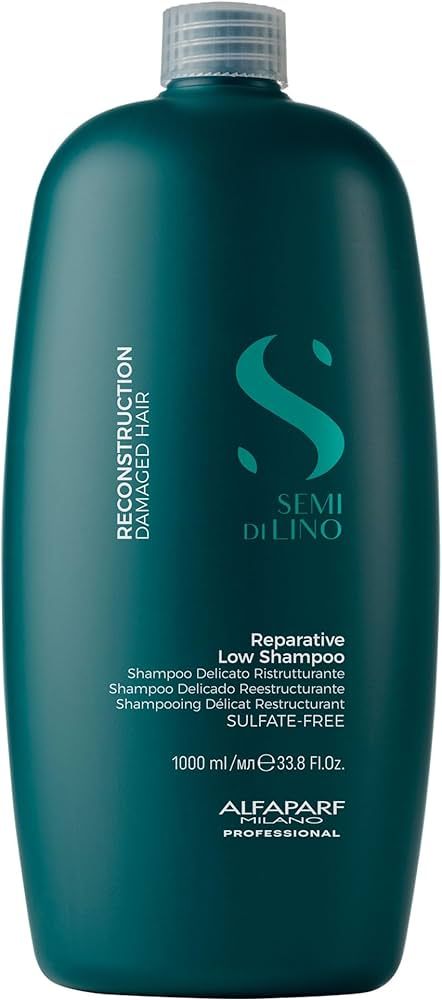 Alfaparf Reconstruction Repararative Low Shampoo 1000ml