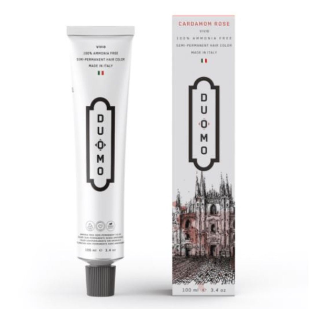Duomo Vivid - Cardamom Rose