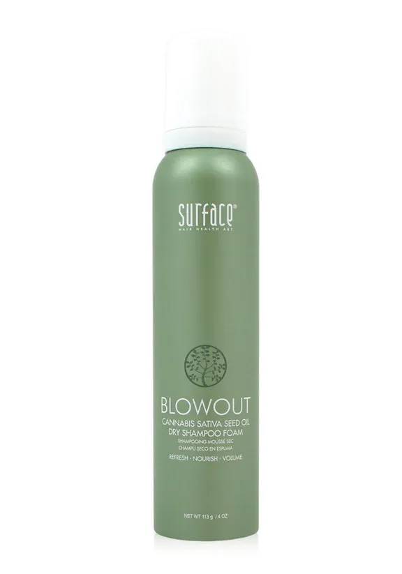 Surface Blowout Dry Shampoo, 4oz