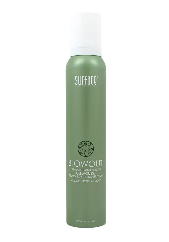 Surface Blowout Gel Mousse, 5.5oz