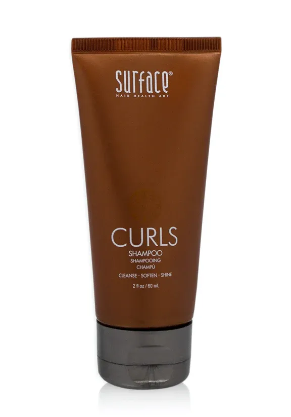 Surface Curls Shampoo, 2oz