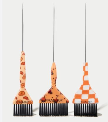 Framar Pintail Color Brush Set - Puttin' On The Spritz