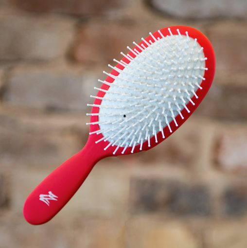 Fuzz Fighters Detangling Oval Cushion Brush
