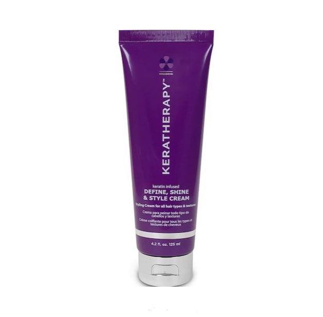 Keratherapy Define, Shine &amp; Style Cream