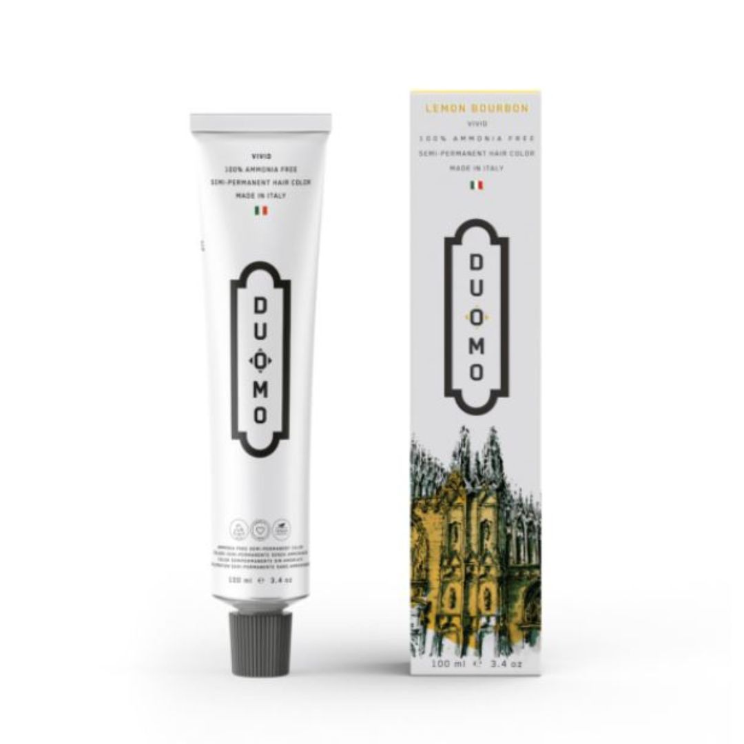 Duomo Vivid - Lemon Bourbon Yellow