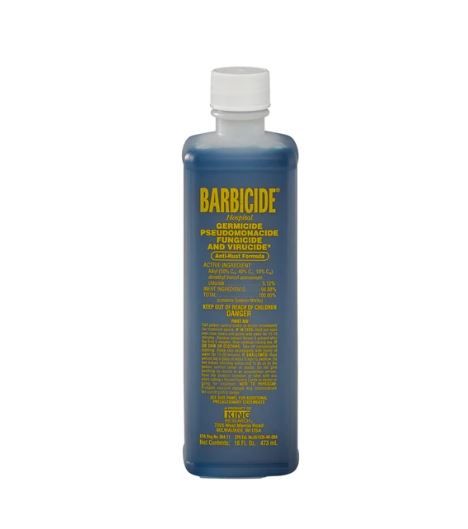 King Research Barbicide, 16oz