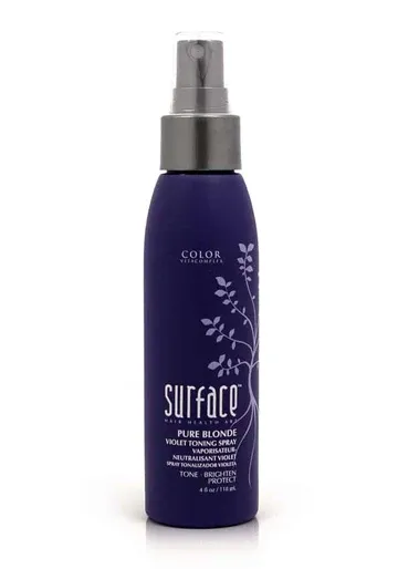 Surface Pure Blonde Violet Toning Spray, 4oz