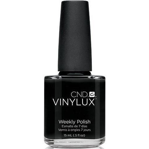 CND Vinylux Black Pool