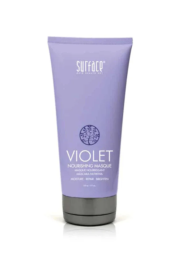 Surface Pure Blonde Violet Nourishing Masque, 6oz