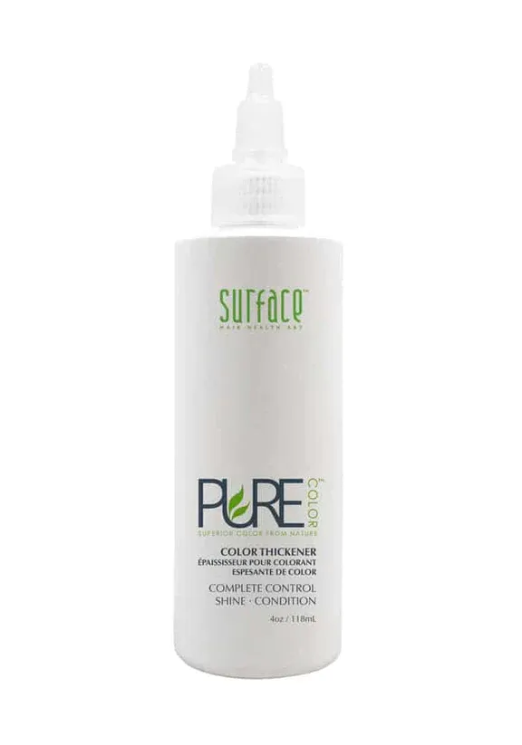 Surface Pure Color Thickener, 4oz