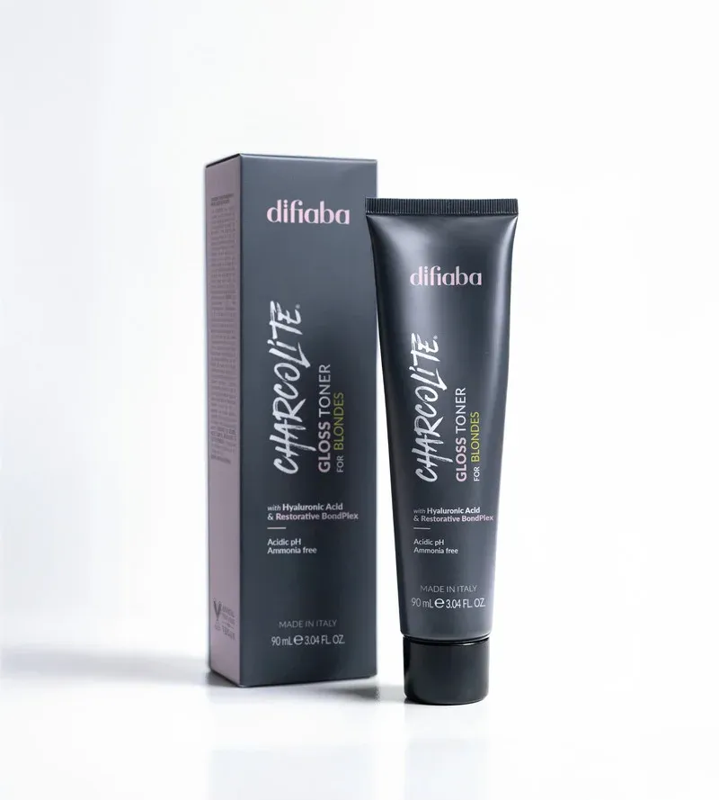 Charcolite Gloss Toner 8.34GC 3.04oz
