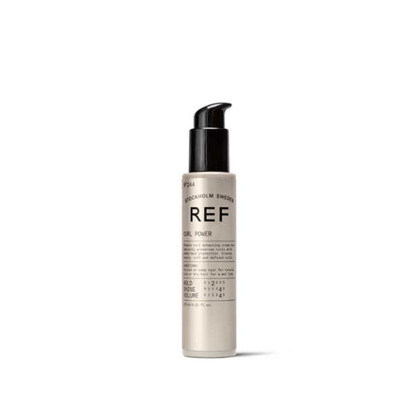 REF Curl Power №244, 4.22oz