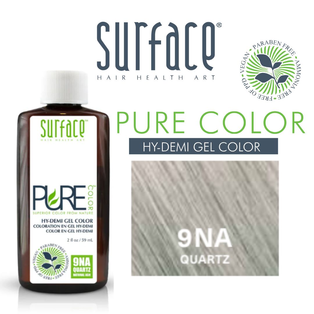 Surface  Pure Color 9NA/Quartz, 2oz