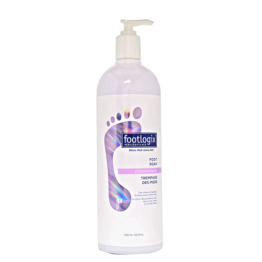 Footlogix Foot Soak 33.8oz