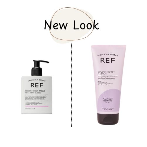 REF Colour Boost Masque, 6.76oz - Platinum Blonde/10.21