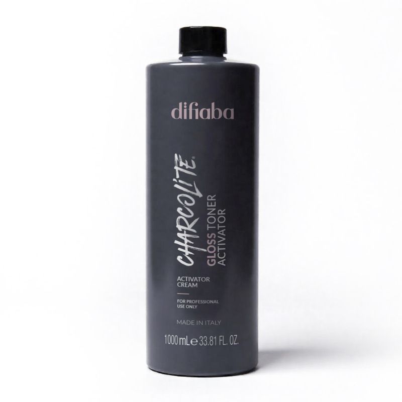 Charcolite Gloss Toner Activator 33.81 fl oz