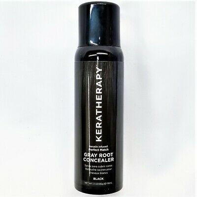 Keratherapy Perfect Match Black 3oz