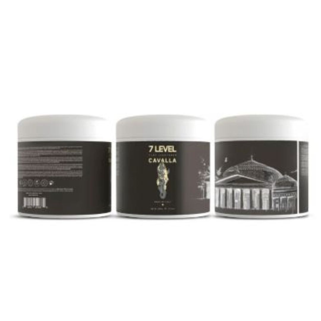Duomo 7 Level Clay Lightener (Low Ammonia)