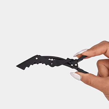 Framar Gator Grips Black 4pk.