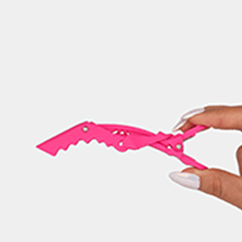 Framar Gator Grips Pink 4pk.