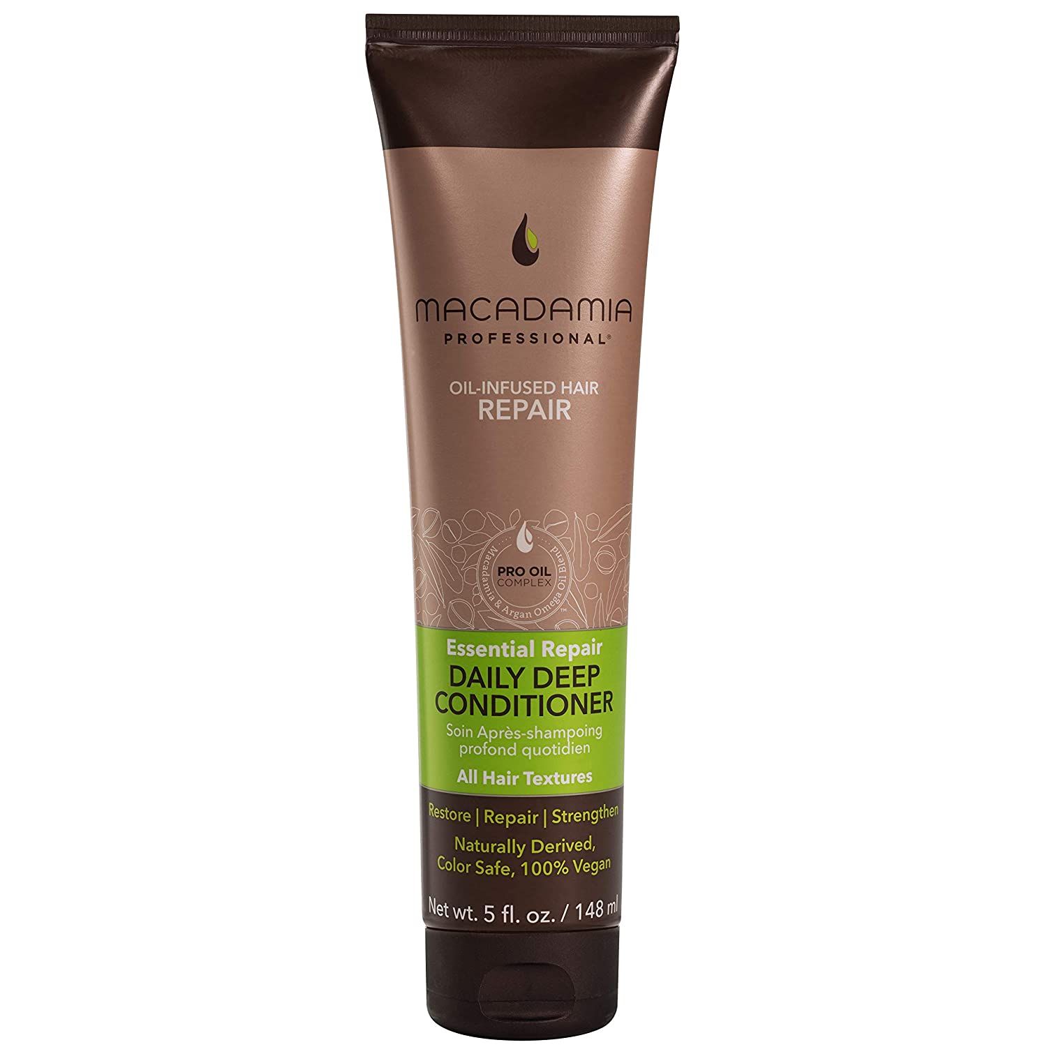 Macadamia Daily Deep Conditioner 5oz