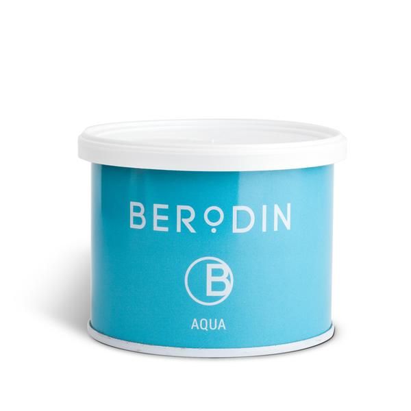 Berodin Aquamarine Wax Tin