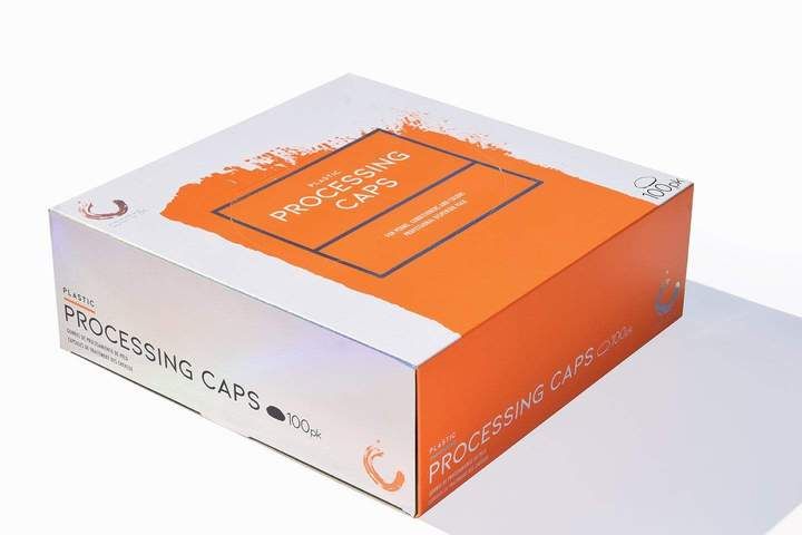Colortrak Processing Caps 100pk