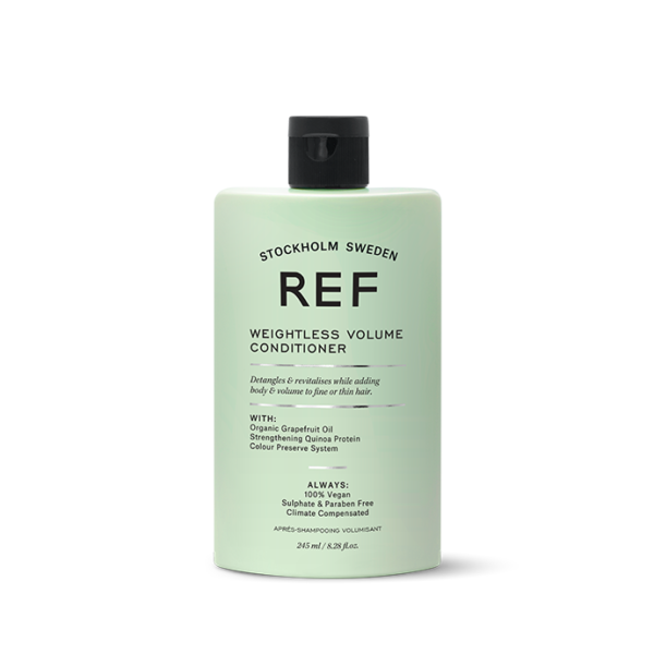 REF Weightless Volume Conditioner 8.28oz