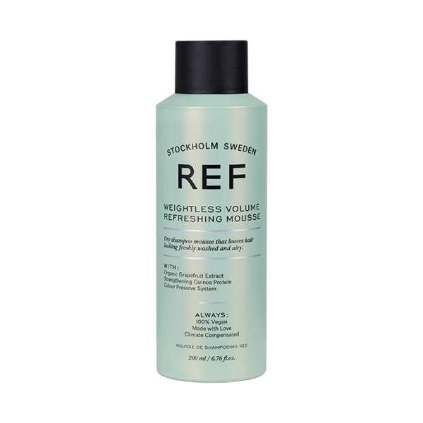 REF Weightless Volume Refreshing Mousse 6.76