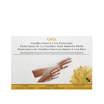 Gigi Paraffin Protectors 26ct