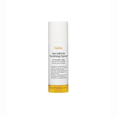 Gigi 1.5oz Anesthetic Numb Spray