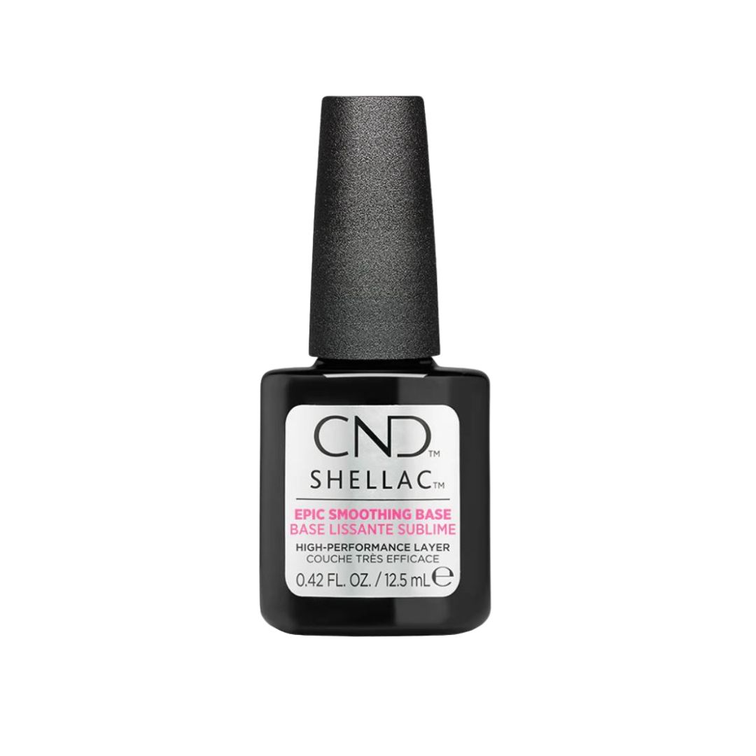 CND Shellac Epic Smoothing Base .42 oz.