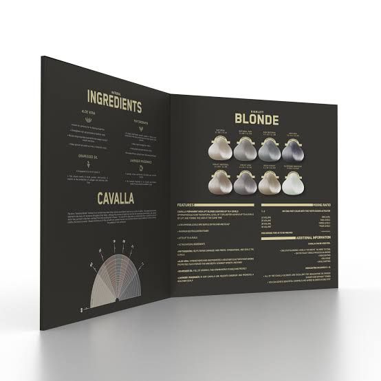 Duomo Cavalla Swatchbook