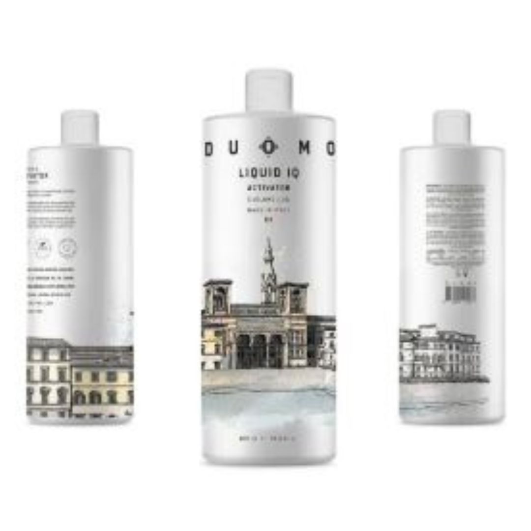 Duomo  Activator - Liquid IQ 5 Volume