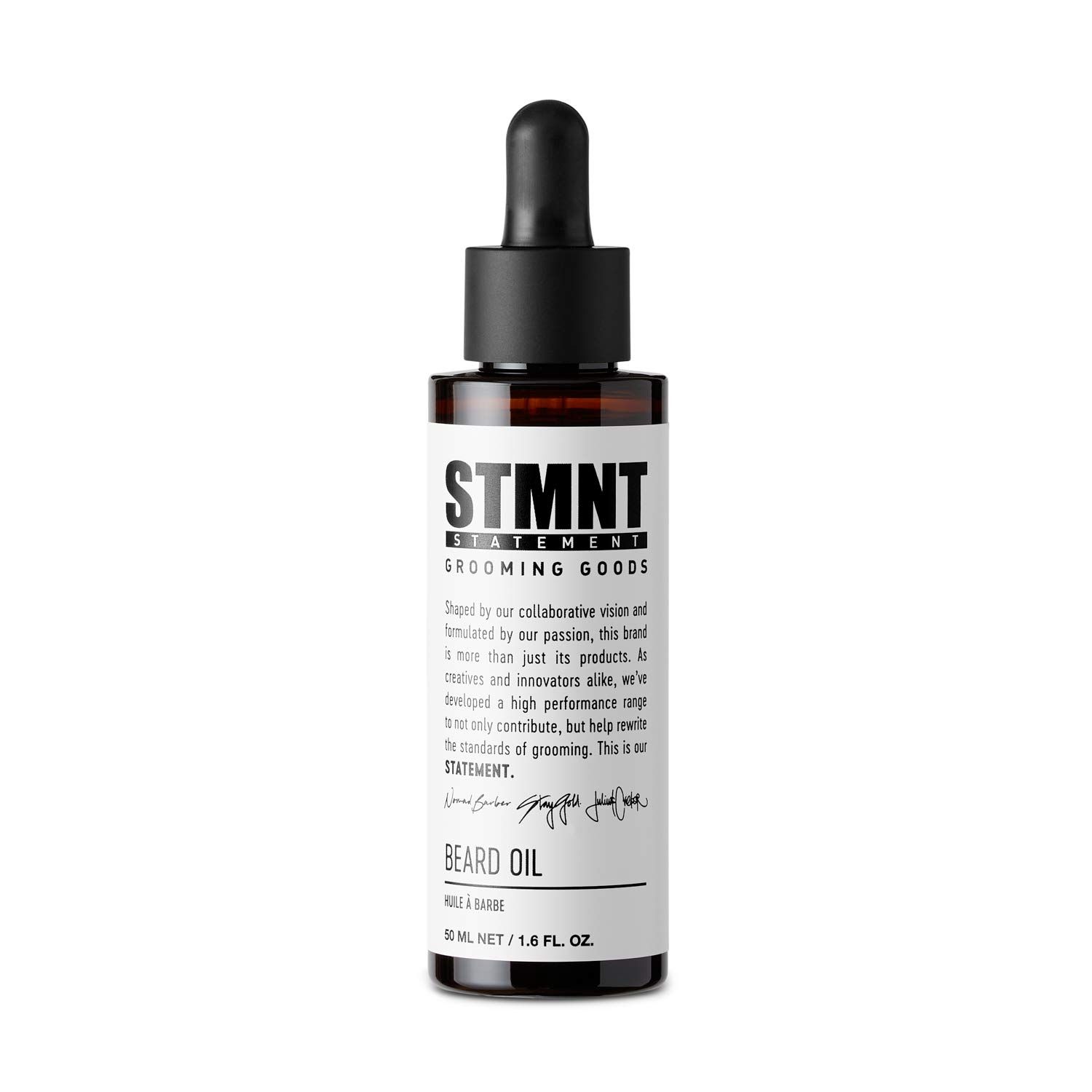 STMNT Beard Oil 1.6oz