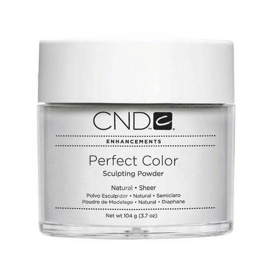CND Perfect Color Sculpting Powder - Natural Sheer3.7oz