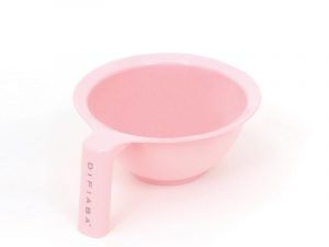 Difiaba Color Mixing Bowl (pink)