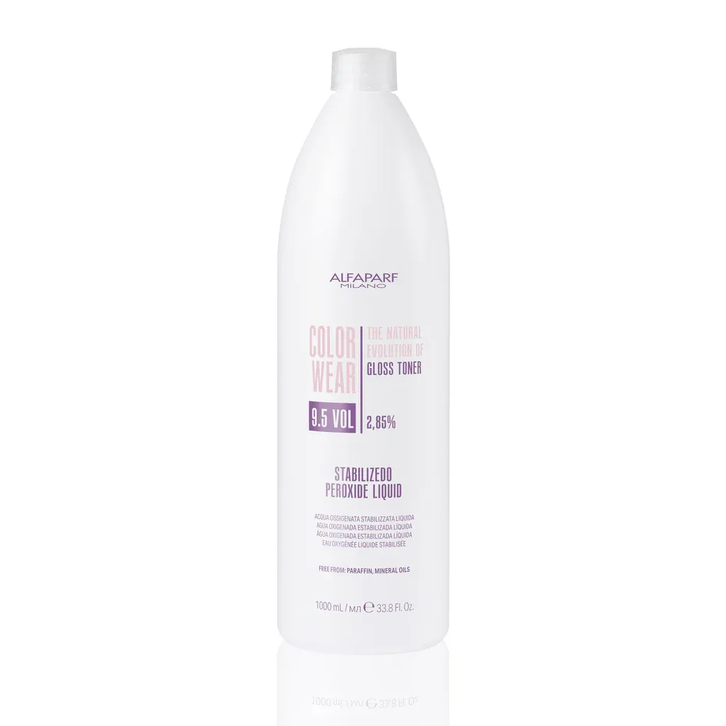 Alfaparf Color Wear Gloss Activator 9.5vol 1000ml