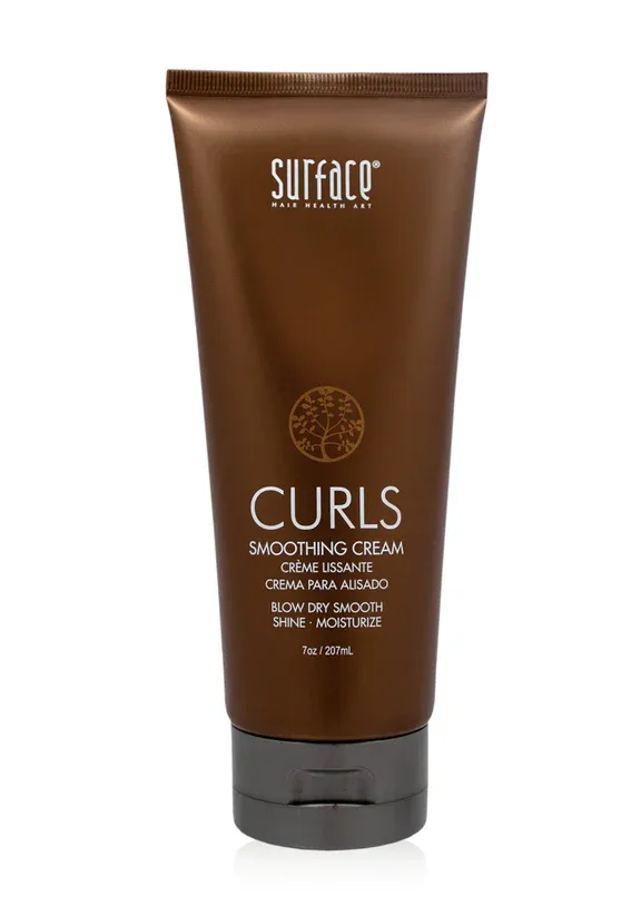 Surface Curls Smooth Cream, 7oz